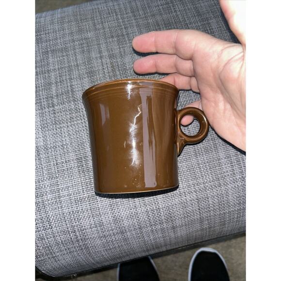 Fiesta Fiestaware (Lot of‎ 4) Ring Handle Mugs. No Nicks. Perfect HLC - Picture 9 of 12